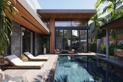 Дом в Банг Тао, Таиланд с 3 спальнями  № 86111 - фото 3