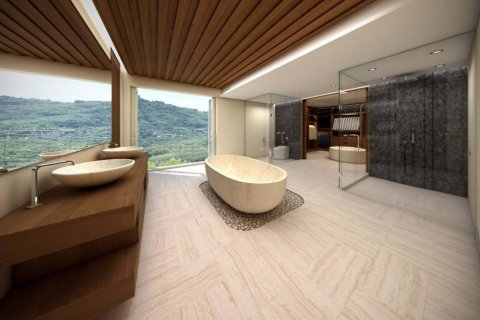 Вилла в Банг Тао, Таиланд с 3 спальнями  № 86113 - фото 8