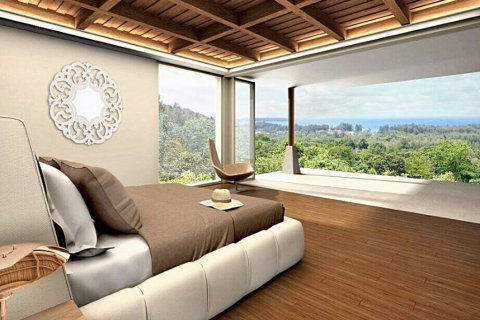 Вилла в Банг Тао, Таиланд с 3 спальнями  № 86113 - фото 6