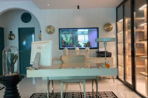 Вилла в Раваи, Таиланд с 3 спальнями  № 105155 - фото 6