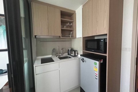 Studio in the Condo in Bang Tao, Thailand  № 85983 - photo 3