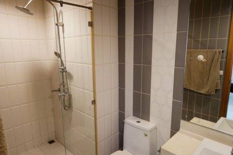 Кондоминиум с 1 спальней в Ратчатхеви, Бангкок, Таиланд № 123976 - фото 9