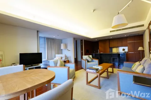 Condo in Pathum Wan, Bangkok, Thailand, 2 bedrooms  № 123972 - photo 3