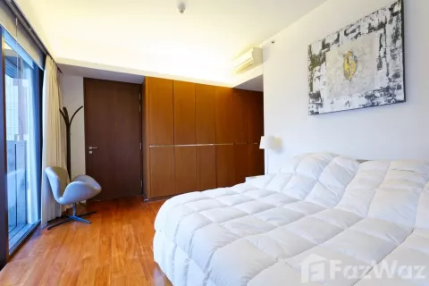 Condo in Pathum Wan, Bangkok, Thailand, 2 bedrooms  № 123972 - photo 7