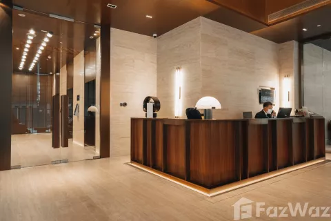 Кондоминиум с 2 спальнями в Ваттхане, Бангкок, Таиланд № 123977 - фото 20