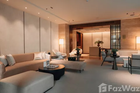 Кондоминиум с 2 спальнями в Ваттхане, Бангкок, Таиланд № 123977 - фото 17