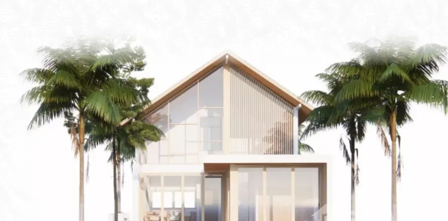 Villa on Koh Pha Ngan, Thailand 2 bedrooms № 123975