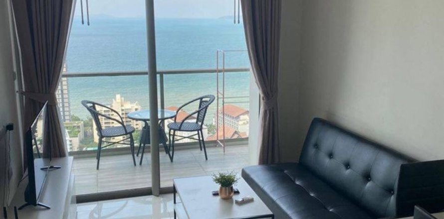 Apartment in Pattaya, Thailand 1 bedroom № 123352