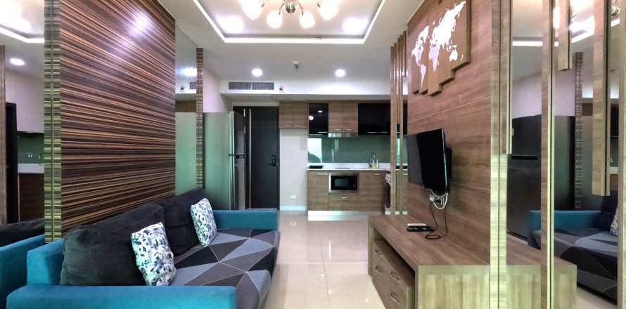 Apartment in Pattaya, Thailand 1 bedroom № 123347