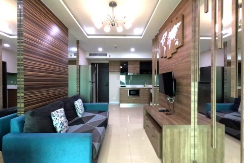 Wohnung in Pattaya, Thailand 1 Schlafzimmer № 123347