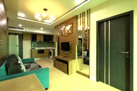 Apartment in Pattaya, Thailand 1 bedroom № 123347 - photo 17