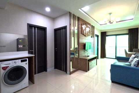 Wohnung in Pattaya, Thailand 1 Schlafzimmer № 123347 - Foto 3
