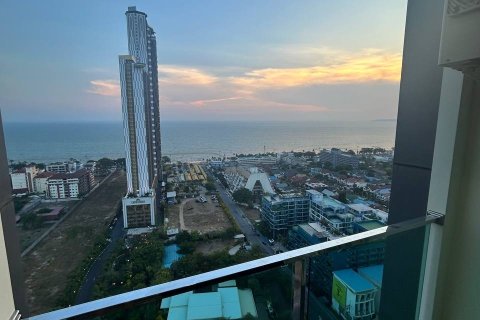 Wohnung in Pattaya, Thailand 1 Schlafzimmer № 123347 - Foto 7