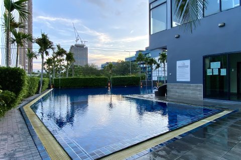 Apartment in Pattaya, Thailand 1 bedroom № 123347 - photo 20