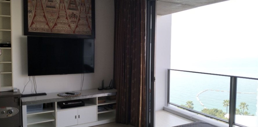 Apartment in Pattaya, Thailand 382 bedrooms № 123350
