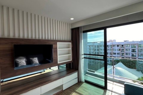 Apartamento de 2 dormitorios en Pattaya, Tailandia № 123348