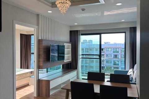 Квартира в Паттайе, Таиланд с 3 комнатами  № 123348 - фото 2