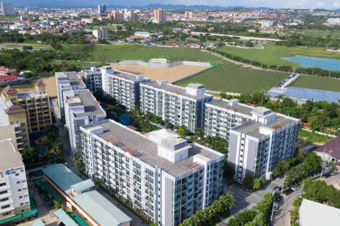 Квартира в Паттайе, Таиланд с 3 комнатами  № 123348 - фото 11