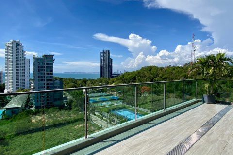 Apartamento de 1 dormitorio en Pattaya, Tailandia № 123349 - foto 13
