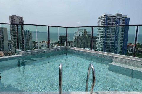 Apartment in Pattaya, Thailand 1 bedroom № 123349 - photo 10
