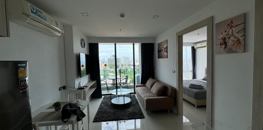 Apartment in Pattaya, Thailand 1 bedroom № 123349