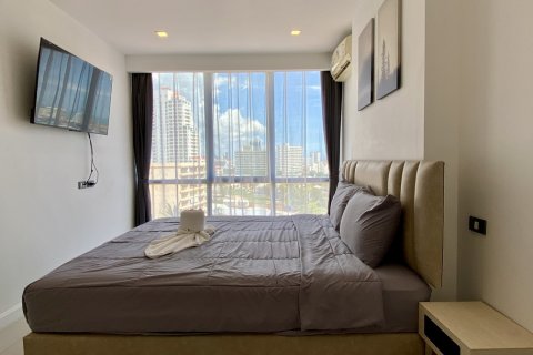 Apartamento de 1 dormitorio en Pattaya, Tailandia № 123349 - foto 6
