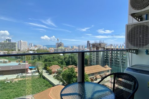 Apartamento de 1 dormitorio en Pattaya, Tailandia № 123349 - foto 11