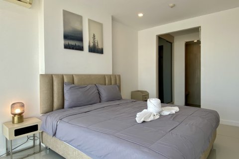 Apartamento de 1 dormitorio en Pattaya, Tailandia № 123349 - foto 8