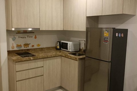 Apartment in Pattaya, Thailand 1 bedroom № 123349 - photo 6