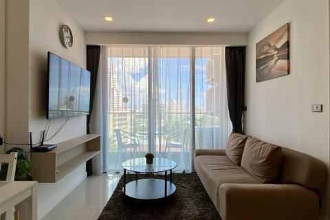 Apartamento de 1 dormitorio en Pattaya, Tailandia № 123349 - foto 7
