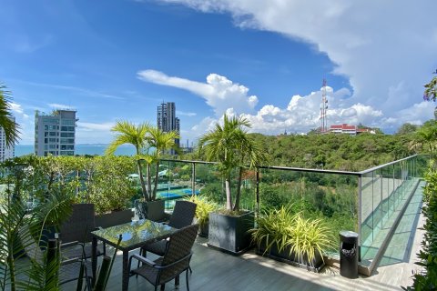Apartamento de 1 dormitorio en Pattaya, Tailandia № 123349 - foto 16