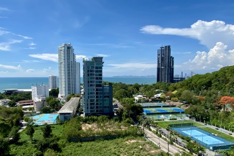 Apartamento de 1 dormitorio en Pattaya, Tailandia № 123349 - foto 20