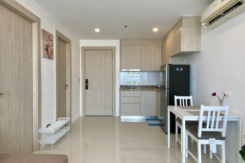 Apartamento de 1 dormitorio en Pattaya, Tailandia № 123349 - foto 4