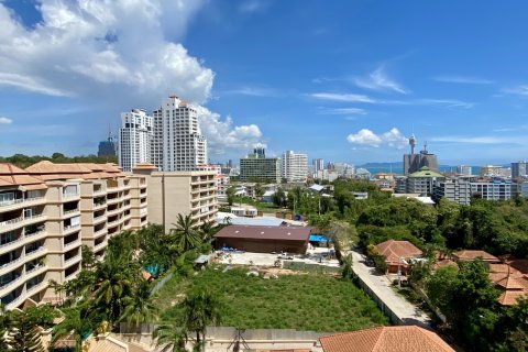 Apartamento de 1 dormitorio en Pattaya, Tailandia № 123349 - foto 12