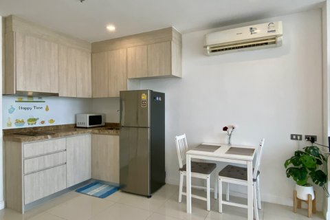 Apartamento de 1 dormitorio en Pattaya, Tailandia № 123349 - foto 3