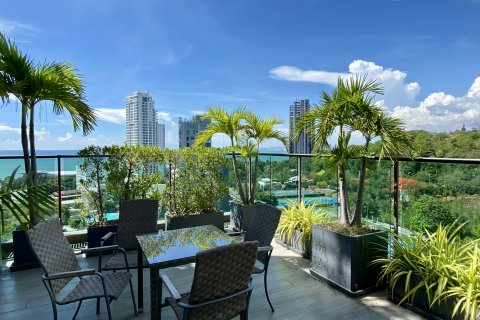 Apartamento de 1 dormitorio en Pattaya, Tailandia № 123349 - foto 15
