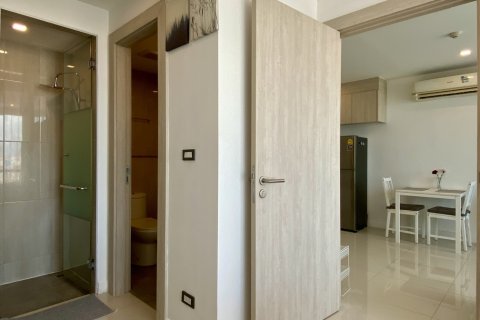 Apartamento de 1 dormitorio en Pattaya, Tailandia № 123349 - foto 5