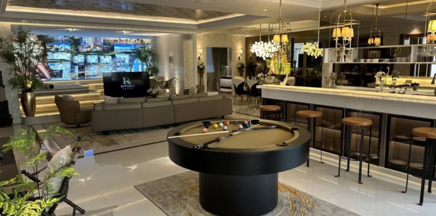 Condo in Bang Lamung, Thailand, 3 bedrooms  № 132577