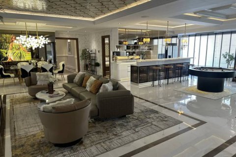 Condo in Bang Lamung, Thailand, 3 bedrooms  № 132577 - photo 5