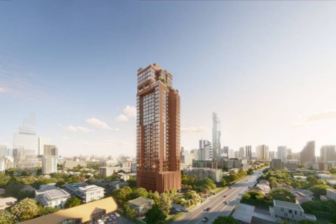 Condo in Bangkok, Thailand, 3 bedrooms  № 132580 - photo 6