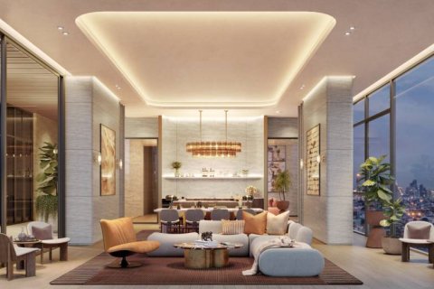 Condo in Bangkok, Thailand, 3 bedrooms  № 132580 - photo 5