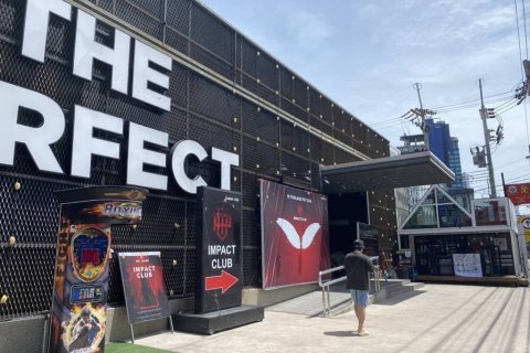 Propriété commerciale à Pattaya, Thaïlande 700 m2 № 132579 - photo 1