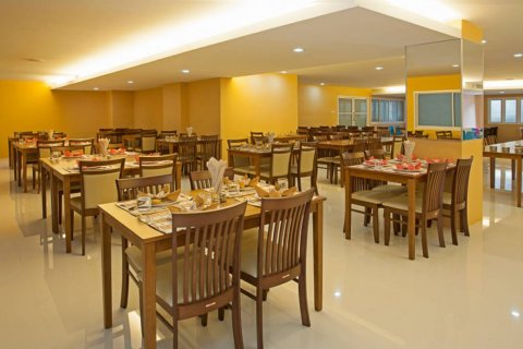 Hôtel à Pattaya, Thaïlande 3000 m2 № 132578 - photo 4