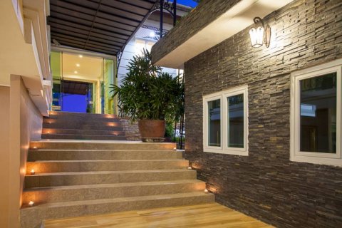 Hôtel à Pattaya, Thaïlande 3000 m2 № 132578 - photo 2