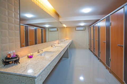 Hôtel à Pattaya, Thaïlande 3000 m2 № 132578 - photo 8