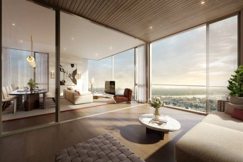 Кондоминиум с 2 спальнями в Бангкоке, Таиланд № 132582 - фото 9