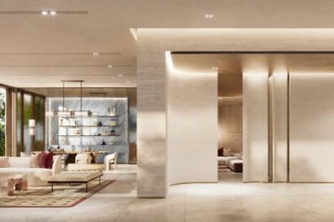 Кондоминиум с 2 спальнями в Бангкоке, Таиланд № 132582 - фото 4