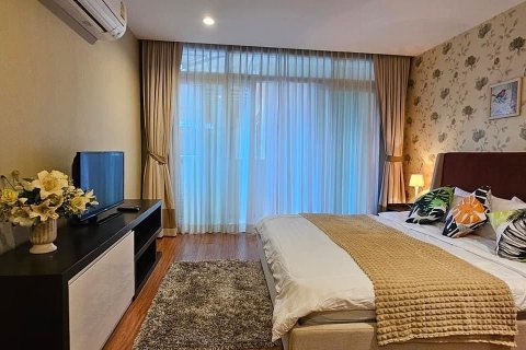 Студия в кондо в Чиангмае, Таиланд № 141991 - фото 2