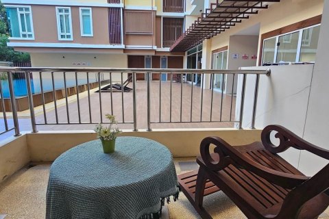 Студия в кондо в Чиангмае, Таиланд № 141991 - фото 7