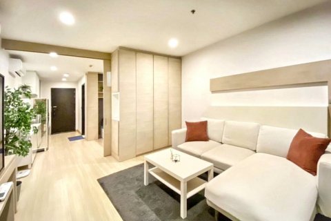 Кондоминиум с 1 спальней в Бангкоке, Таиланд № 125816 - фото 4